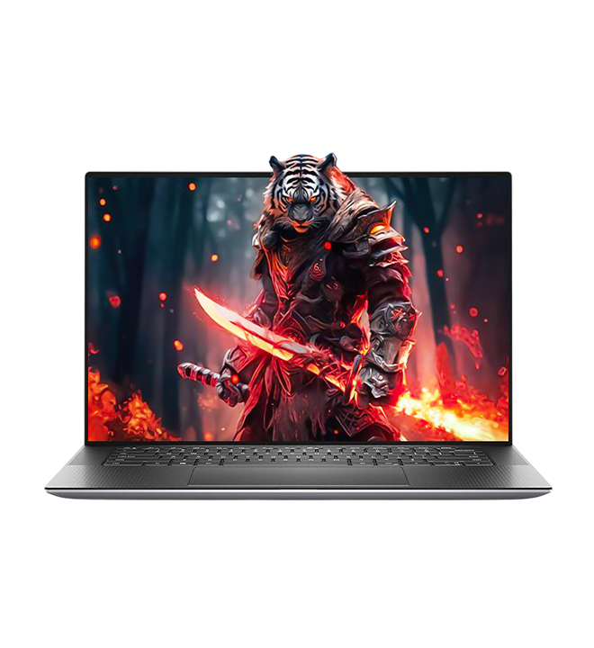 DELL PRECISION 5560 LAPTOP INTEL CORE I7 11TH GENERATION 32GB RAM 512GB NVME SSD 4GB NVIDIA T1200 FINGERPRINT TOUCHSCREEN