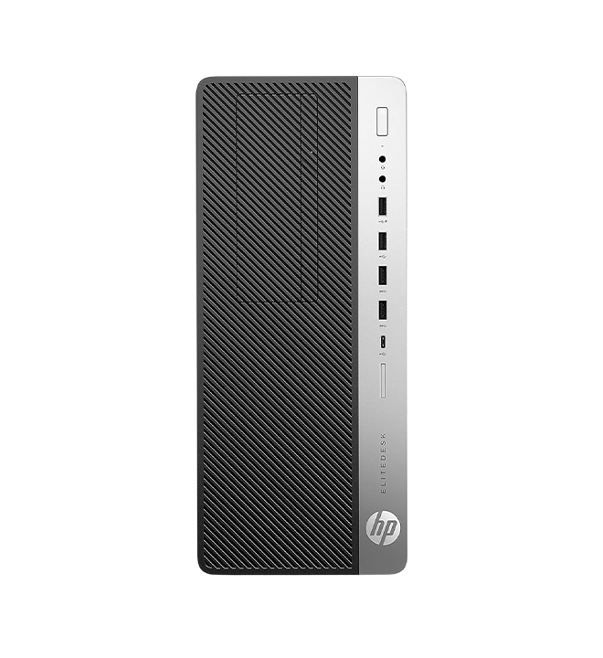 HP PRODESK 8TH GEN DESKTOP INTEL CORE I7 8TH GENERATION 16GB RAM 512GB NVME SSD