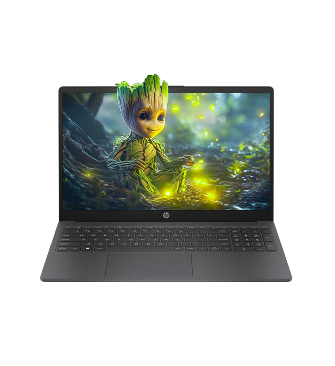 HP RYZEN 15 LAPTOP ( OPEN BOX ) AMD RYZEN 5 7000 SERIES 8GB RAM 512GB RAM NVME SSD AMD RADEON GRAPHICS