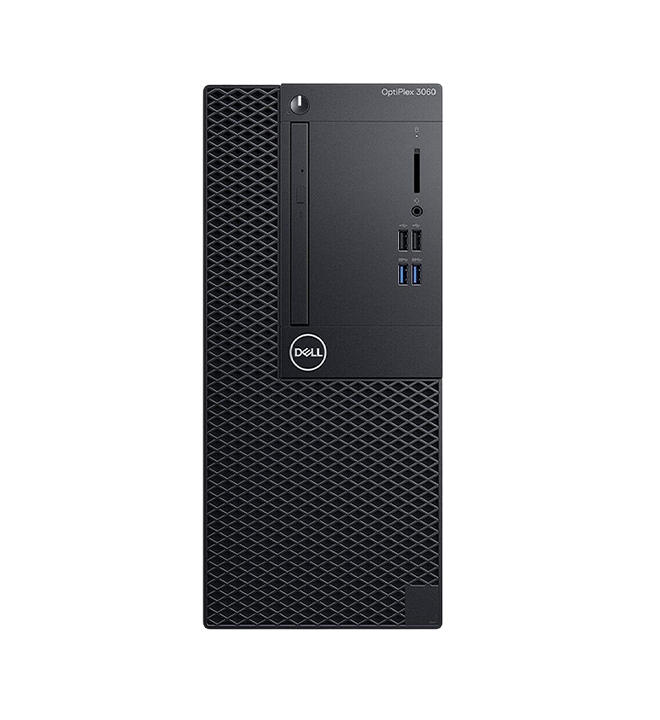 DELL SFF 7TH GEN DESKTOP INTEL CORE I5 7TH GENERATION 16GB RAM 512GB NVME SSD