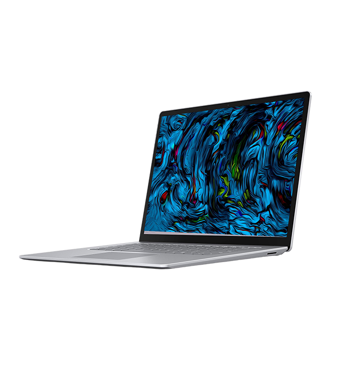 MICROSOFT SURFACE 4 LAPTOP ( OPEN BOX ) INTEL CORE I5 11TH GENERATION 8GB RAM 256GB NVME SSD INTEL IRIS XE GRAPHICS TOUCHSCREEN