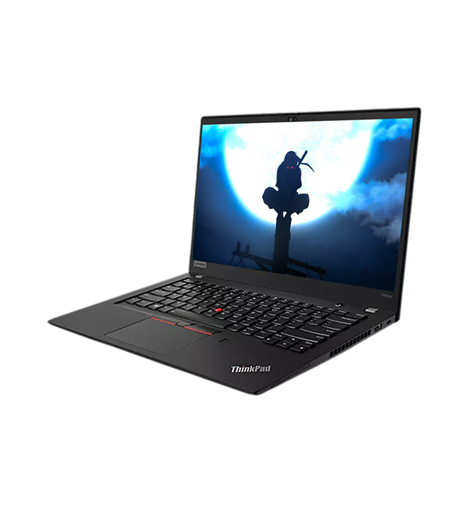 LENOVO THINKPAD T490s LAPTOP INTEL CORE I5 8TH GENERATION 8GB RAM 256 GB NVME SSD INTEL UHD GRAPHICS TOUCHSCREEN BACKLIT KEY