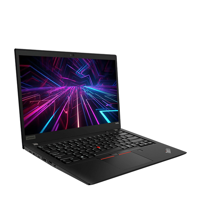 LENOVO THINKPAD T490s LAPTOP INTEL CORE I5 8TH GENERATION 512 NVME SSD INTEL UHD GRAPHICS TOUCHSCREEN