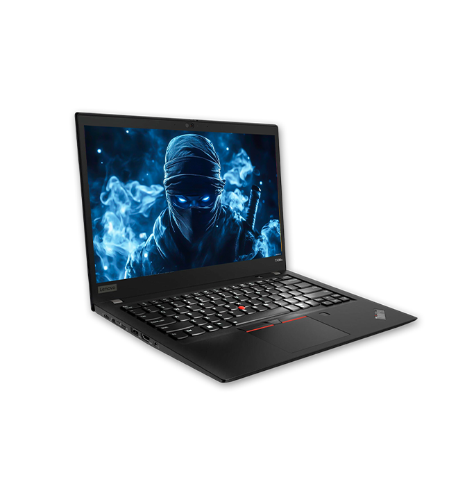 LENOVO THINKPAD T490s LAPTOP INTEL CORE I7 8TH GENERATION 16GB RAM 512GB NVME SSD INTEL UHD GRAPHICS BACKLIT KEY