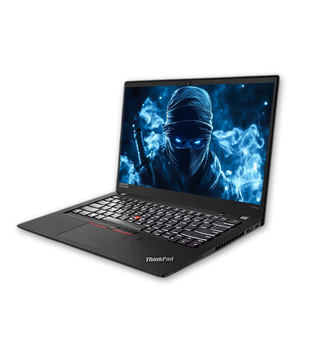 LENOVO THINKPAD T490s LAPTOP INTEL CORE I7 8TH GENERATION 16GB RAM 512GB NVME SSD INTEL UHD GRAPHICS TOUCHSCREEN  BACKLIT KEY