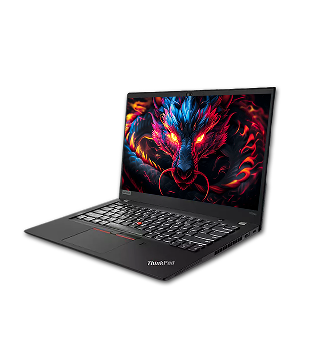 LENOVO THINKPAD T490s LAPTOP INTEL CORE I7 8TH GENERATION 32GB RAM 512GB NVME SSD INTEL UHD GRAPHICS BACKLIT KEY
