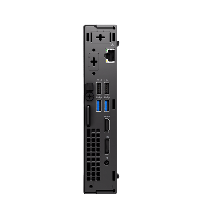 DELL TINY 8TH GEN DESKTOP INTEL CORE I7 8TH GENERATION 16GB RM 512GB NVME SSD