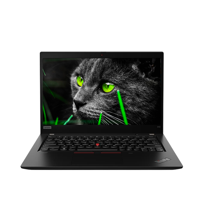 LENOVO THINKPAD X13 GEN 1 LAPTOP INTEL CORE I5 10TH GENERATION 16GB RAM 256GB NVME SSD INTEL UHD GRAPHICS FINGERPRINT DOLBYAUDIO SPEAKER
