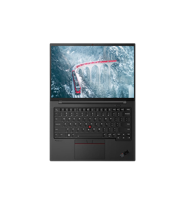 LENOVO THINKPAD X1 CARBON GEN 8 LAPTOP INTEL CORE I7 10TH GENERATION 16GB RAM 512GB NVME SSD INTEL UHD GRAPHICS TOUCHSCREEN BACKLIT KEY