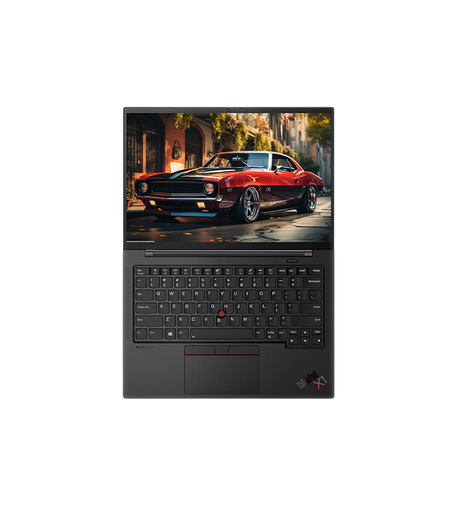 LENOVO THINKPAD X1 CARBON GEN 8 LAPTOP INTEL CORE I7 8TH GENERATION 8GB RAM 256GB NVME SSD INTEL UHD GRAPHICS BACKLIT KEY