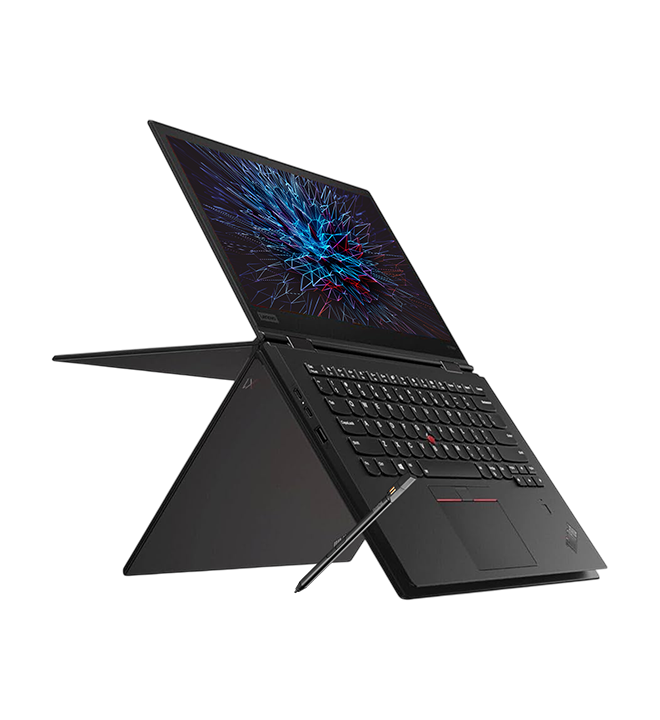 LENOVO THINKPAD X1 YOGA 2IN1 LAPTOP INTEL CORE I7 8TH GENERATION 16GB RAM 512GB NVME SSD TOUCHSCREEN INTEL UHD GRAPHICS FINGERPRINT BACKLIT KEY