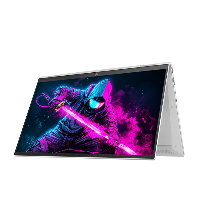 HP ELITEBOOK X360 1040 G7 2IN1 LAPTOP INTEL CORE I7 10TH GENERATION 16GB RAM 512GB NVME SSD INTEL UHD GRAPHICS TOUCHSCREEN