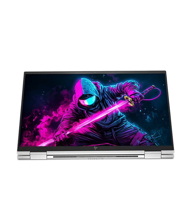 HP ELITEBOOK X360 1040 G7 2IN1 LAPTOP INTEL CORE I7 10TH GENERATION 16GB RAM 512GB NVME SSD INTEL UHD GRAPHICS TOUCHSCREEN