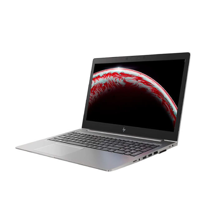 HP ZBOOK 15U G5 LAPTOP INTEL CORE I7 8TH GENERATION 16GB RAM 512GB NVME SSD 2GB RADEON PRO WX3100 GRAPHICS