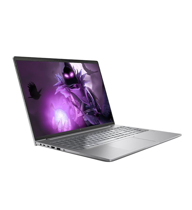 HP ZBOOK POWER G11 LAPTOP ( OPEN BOX ) INTEL ULTRA 5 125H 16GB RAM 512GB NVME SSD 6GB RTX 4050 GRAPHICS + INTEL AI BOOST SHARED GRAPHICS  FINGERPRINT BACKLIT KEY POLYSTUDIO FEATURE