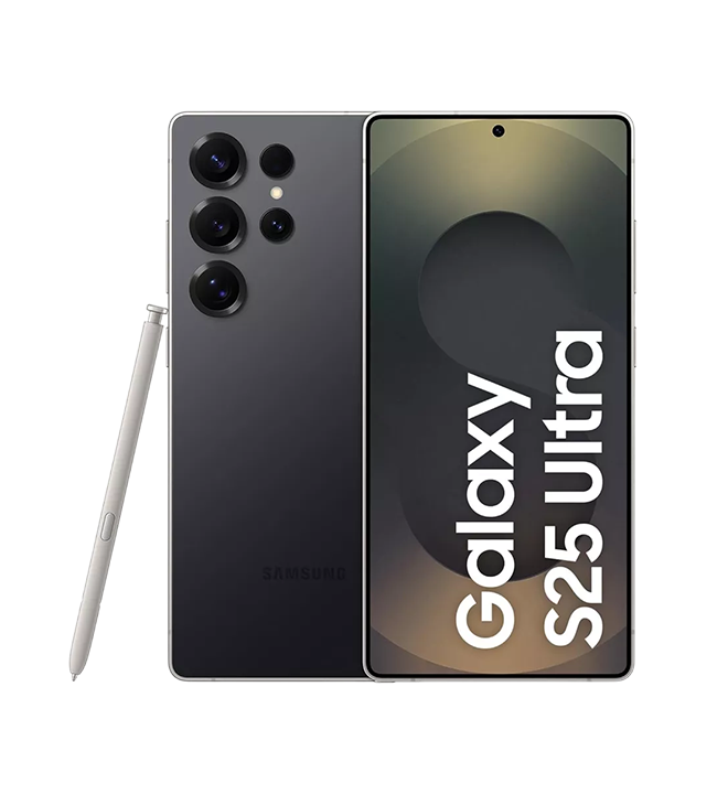 SAMSUNG S25 ULTRA 256 STORAGE